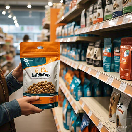 Shop Pantry Fresh dog food at JustFoodForDogs