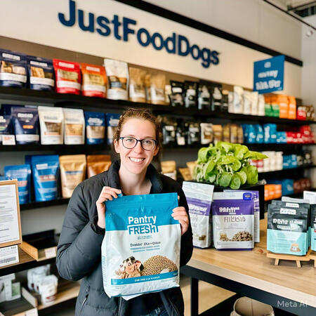 JustFoodforDogs