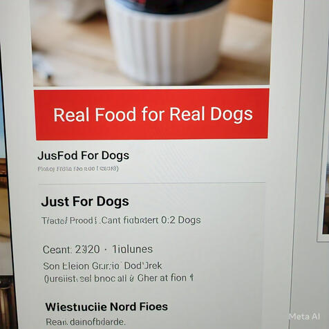 Just For dogs